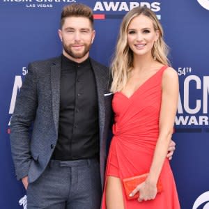 Country Cutie Lauren Bushnell Lane Chris Lane Welcome Their 2nd Child