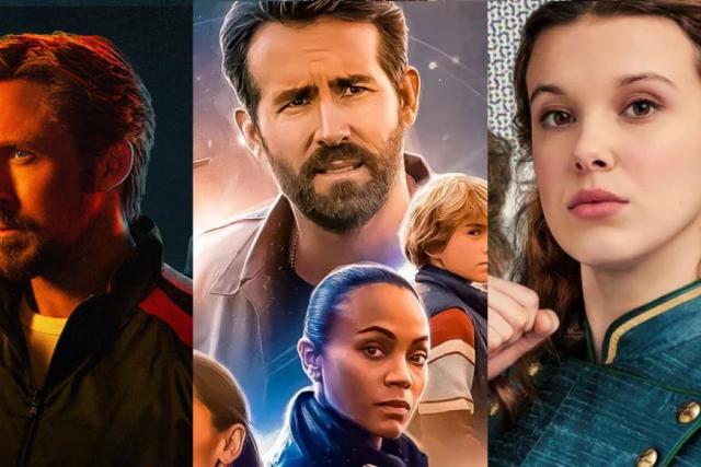 Estas son las 10 películas más populares Netflix de 2022