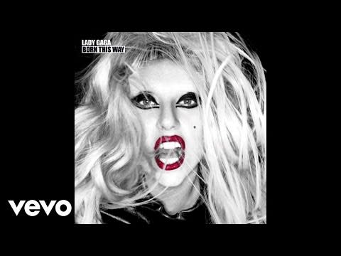 "Scheiße" - Lady Gaga