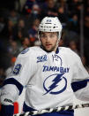 <b>Cory Conacher - Lightning de Tampa Bay</b><br><br>Si vous croyez que le récipiendaire du trophée Calder doit être le meneur au chapitre des points, Conacher pourrait être votre candidat. Évoluant avec Vincent Lecavalier, Steven Stamkos et Martin St-Louis, il a récolté trois buts et six passes en six matchs jusqu'ici. <br>