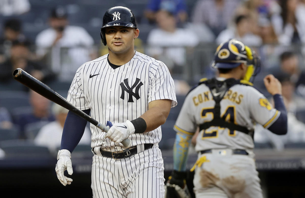Yankees prospect Gleyber Torres out for season with torn UCL