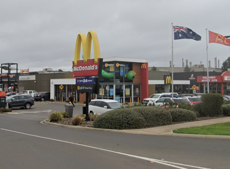 The Melton East store is one of 12 stores to have been closed. Source: Google Maps