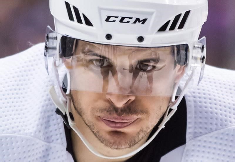 Sidney Crosby, Pittsburgh Penguins rally behind city in wake of synagogue attack. (The Canadian Press)
