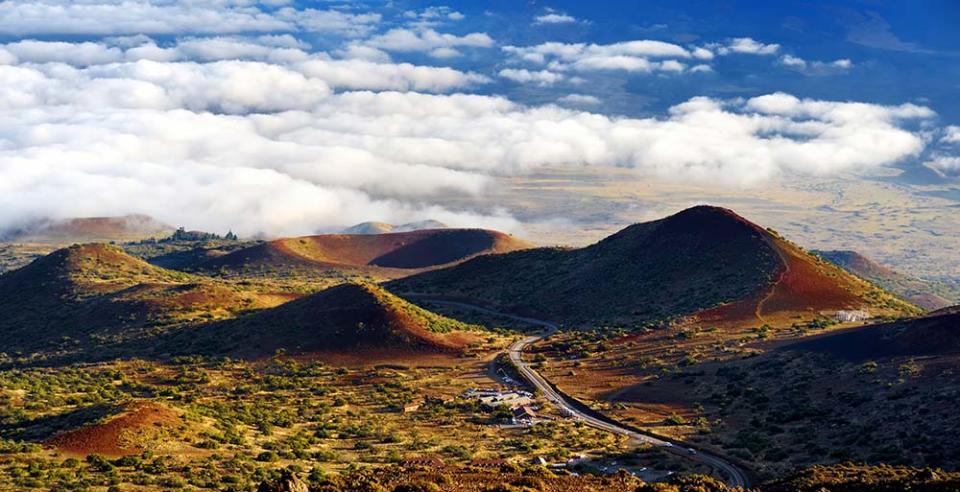 茂納洛亞火山（Image Source : Getty Creative/iStockphoto）