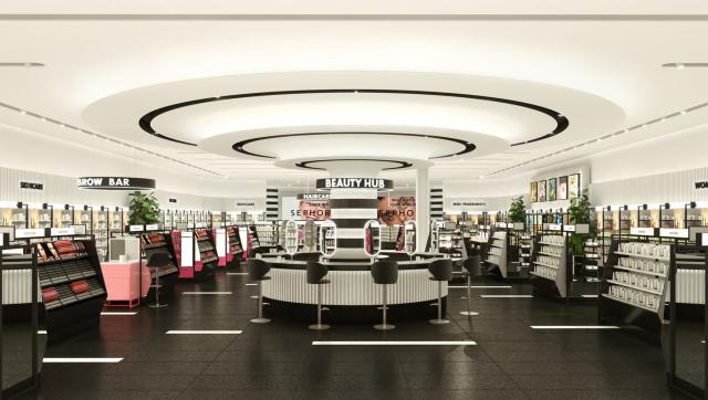 South Coast Plaza Debuts New Graff, Van Cleef & Arpels, and Byredo