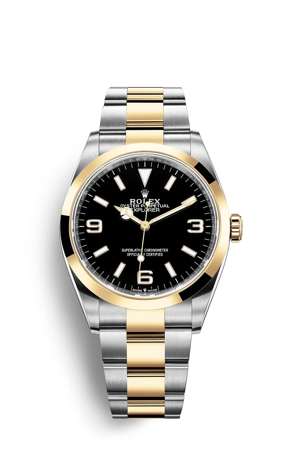 8) The Timepiece: Rolex