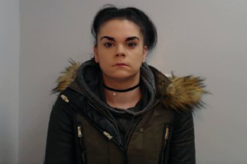 Laura Hood will face a jail term for making a false accusation of rape (Greater Manchester Police)