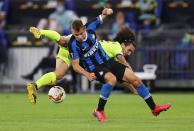 Europa League - Round of 16 - Inter Milan v Getafe