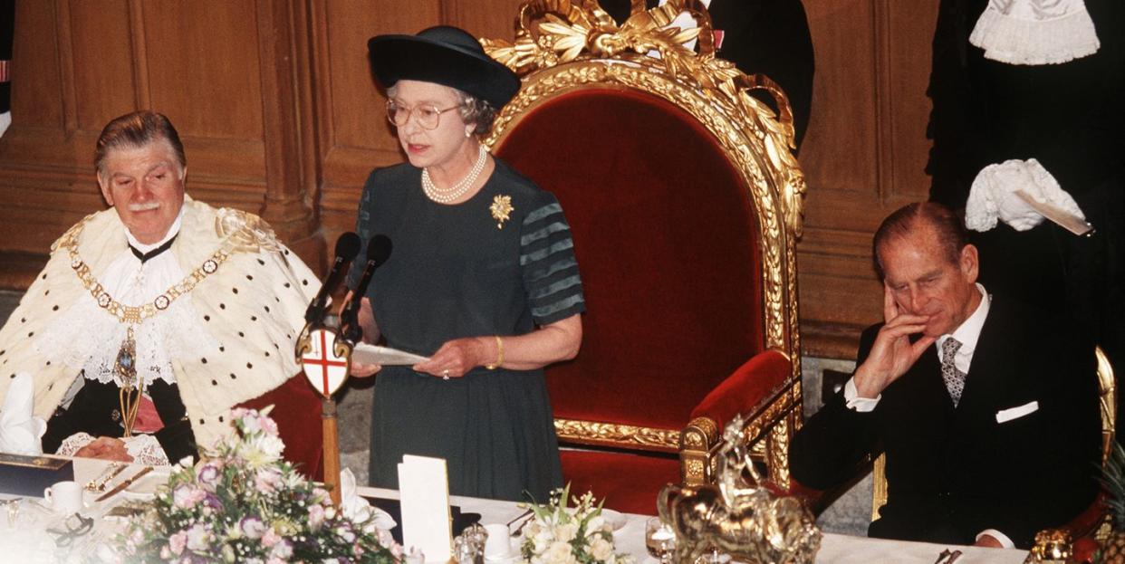 queen elizabeth annus horribilis