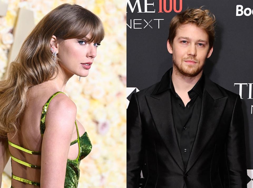 Taylor Swift, Joe Alwyn