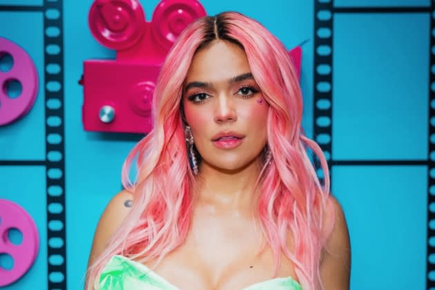 KAROL-G-Press-Photo-Credit-Leo-Arguello - Credit: Leo Arguello*