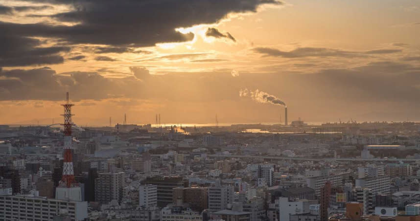 受新冠肺炎影響，日本2020年第2季GDP較上季（1月至3月）衰退7.8%，連續3季負成長。（圖／pixabay）