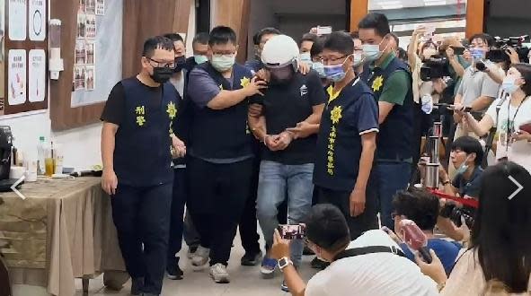 <strong>台南殺警案今天一審宣判兇嫌林信吾死刑。（圖／資料照片）</strong>