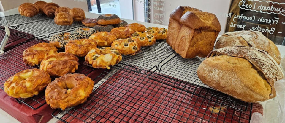 Wheatcraft Artisan Bakery - Pastries