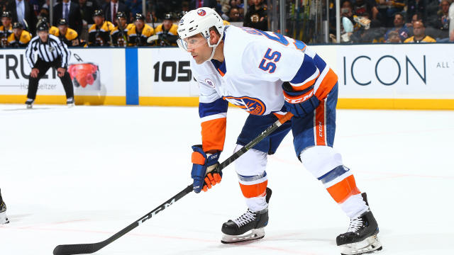 Islanders' Johnny Boychuk being forced to retire after serious eye injury 