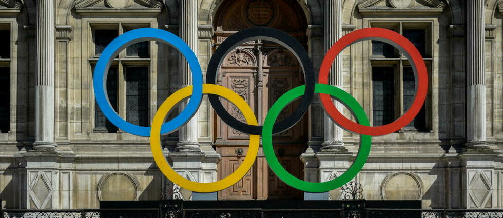 La billetterie des Jeux olympiques 2024 sera accessible par un tirage au sort dès le 1er décembre 2022.  - Credit:MAGALI COHEN / Hans Lucas / Hans Lucas via AFP