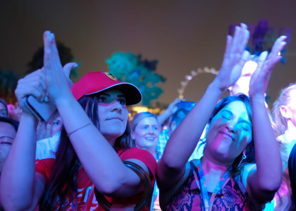 Singapore F1: Day 2 highlights