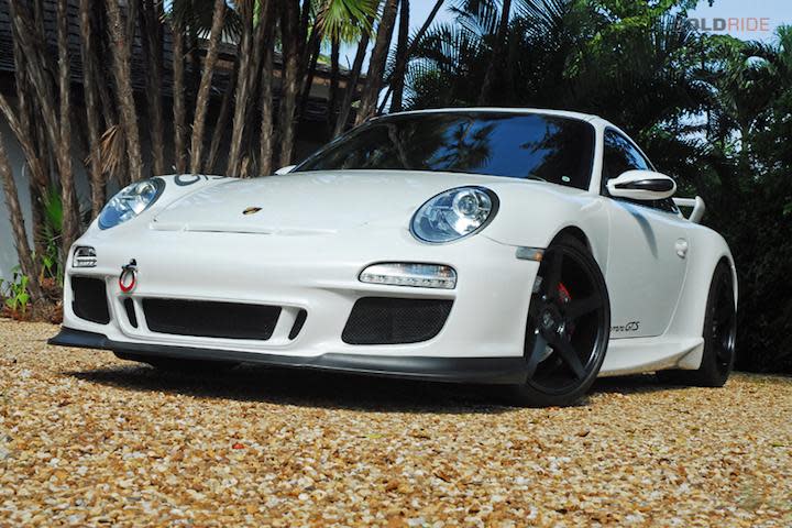 Porsche Paul Walker 4