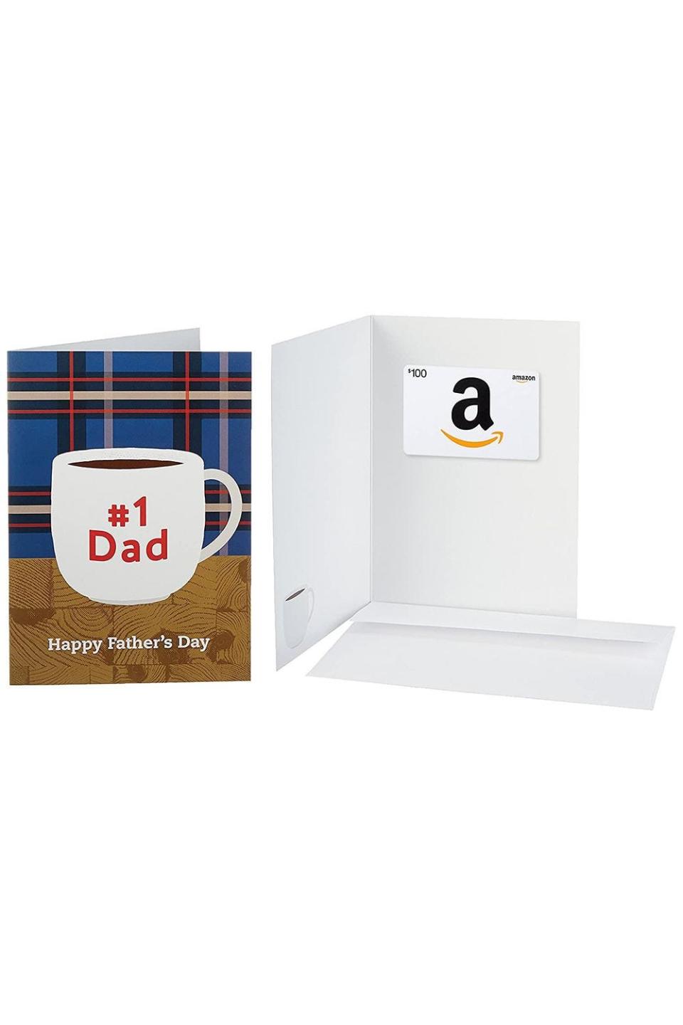 Amazon.com Gift Card