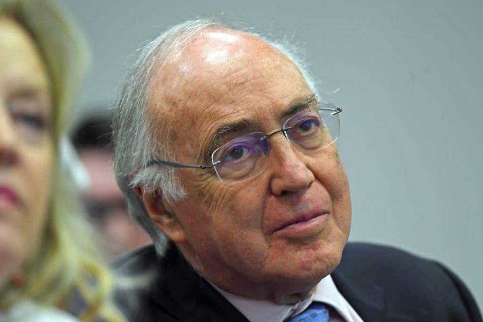 Mr Johnson was sacked as a shadow minister by then-Tory leader Michael Howard (Victoria Jones/PA) (PA Archive)