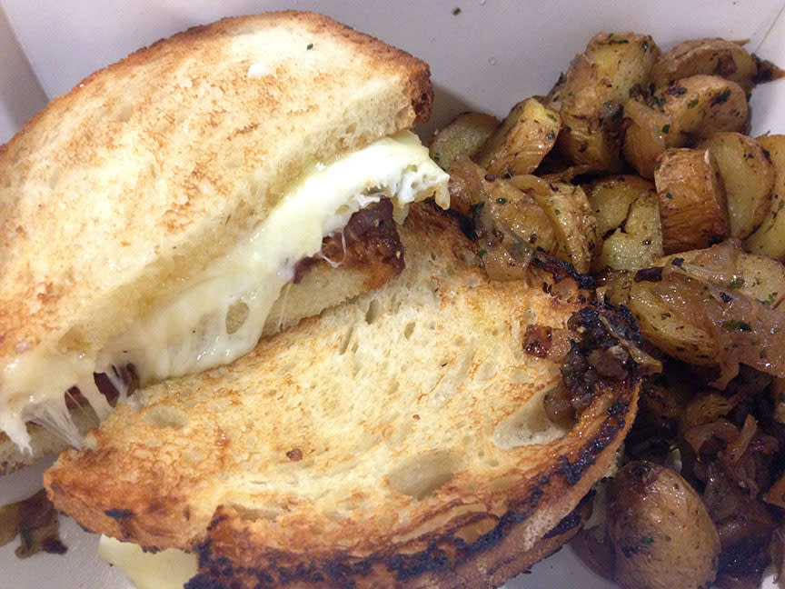 The top 5 best breakfast sandwiches in Los Angeles