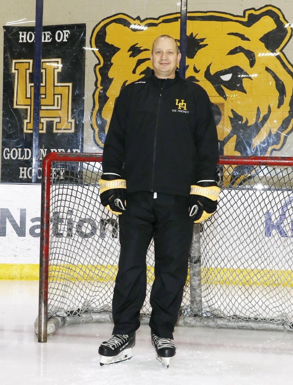 Craig Hagkull has been named Upper Arlington hockey coach, pending school board approval.
