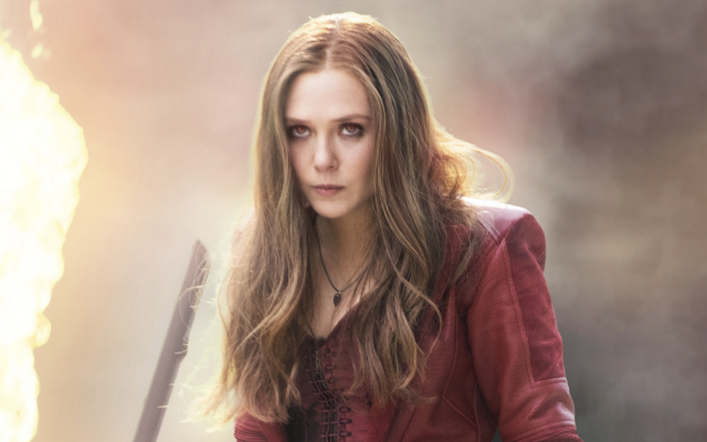 Elizabeth Olsen Offers Her Thoughts On Scarlet Witch's Possible