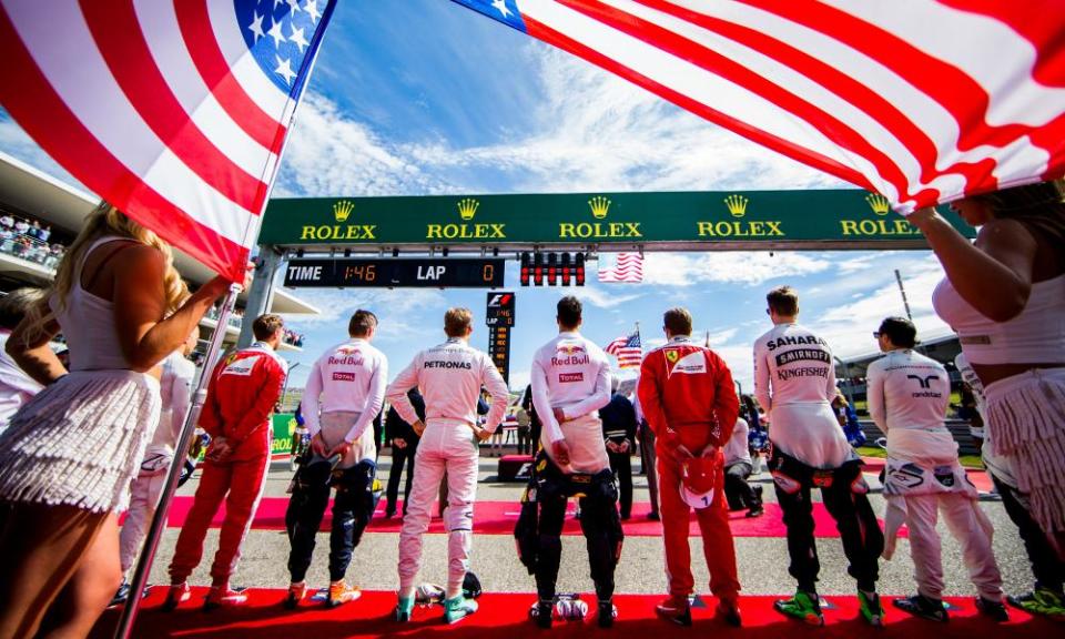 Circuit of The Americas