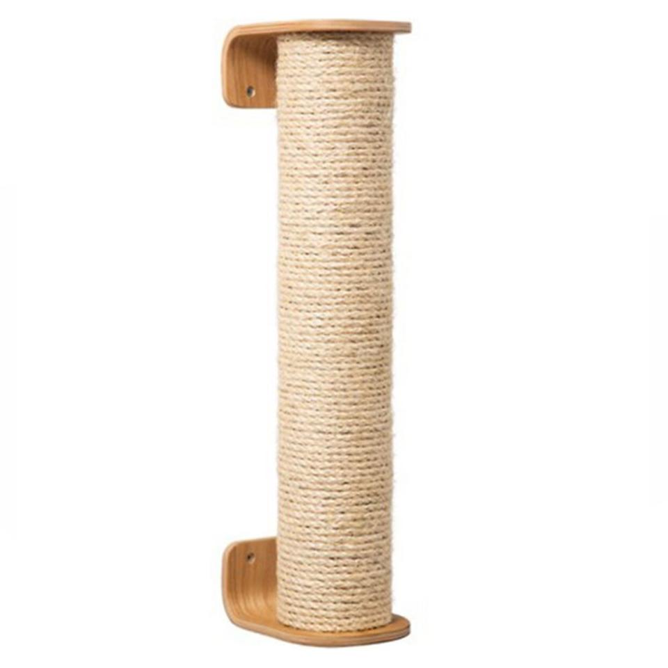 MyZoo Cylinder Sisal Cat Scratcher