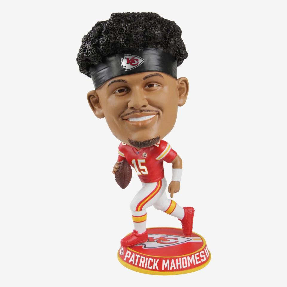 patrick mahomes bobblehead