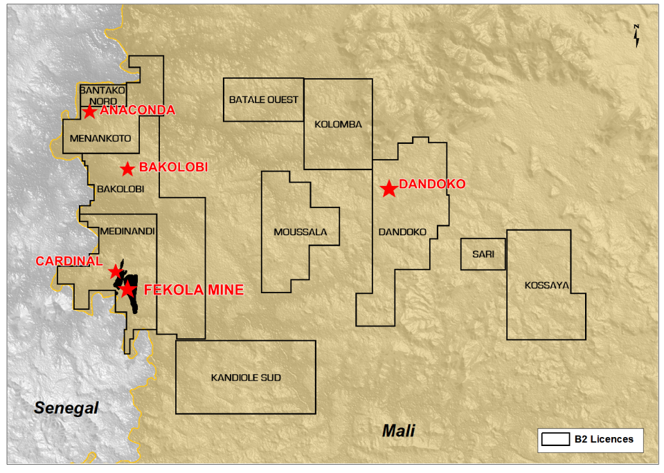 Fekola Complex Overview