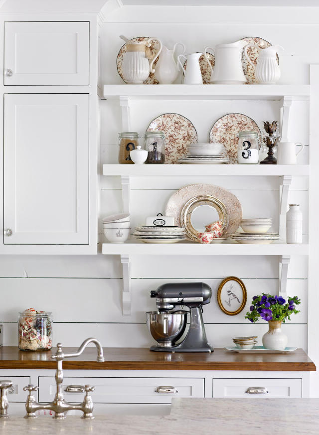 31 Creative Ways to Store Dishes and Utensils That Go Beyond Cabinetry