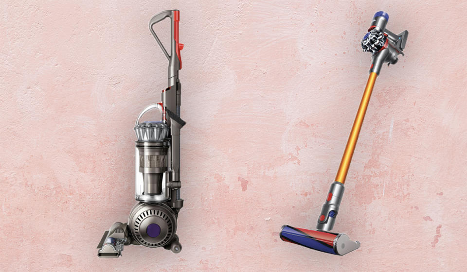 Score a new vac starting at just $300. (Photo: Dyson)