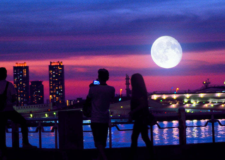 Minatomirai in Yokohama (hubhashish Chakrabarty / Shutterstock.com)