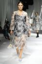 <p>Fendi's Spring/Summer 2021 presentation marked the <a href="https://people.com/style/new-york-fashion-week-photos-september-2020/" rel="nofollow noopener" target="_blank" data-ylk="slk:first live show;elm:context_link;itc:0;sec:content-canvas" class="link ">first live show</a> of the season, where models (<a href="https://people.com/style/ashley-graham-walks-at-fendi-show-in-milan/" rel="nofollow noopener" target="_blank" data-ylk="slk:like Ashley Graham;elm:context_link;itc:0;sec:content-canvas" class="link ">like Ashley Graham</a>) walked the runway sans masks.</p>