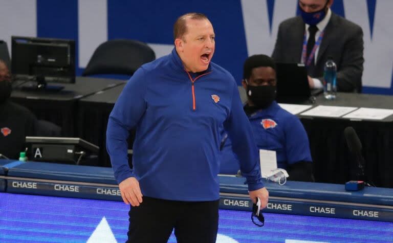 A pesar de que en la 2020/2021 recibió el galardón al mejor entrenador del año, Tom Thibodeau, de New York Knicks, es el director técnico con el que menos quiere trabajar la mayoría de los consultados en la encuesta de Athletic.