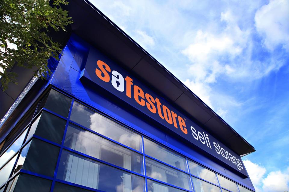 Storage business Safestore reported a 9.4% increase in revenue for the first quarter of its financial year (Safestore)
