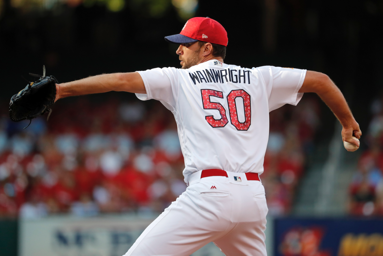 Does Adam Wainwright have any star power left?