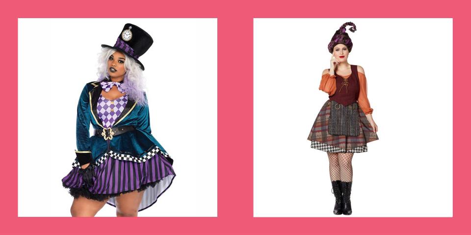 45 Cute Plus-Size Costume Ideas for the Best Halloween Look Yet