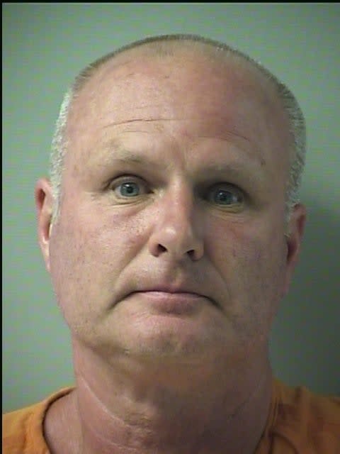 Wade Ashton stands accused of a hate crime (Okaloosa County Sheriff’s Office)