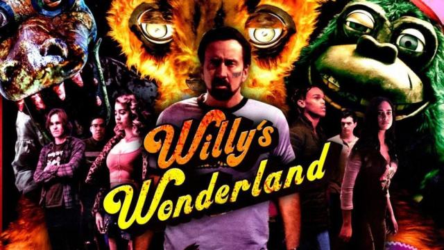 Willy s Wonderland Streaming Watch Stream Online via Hulu