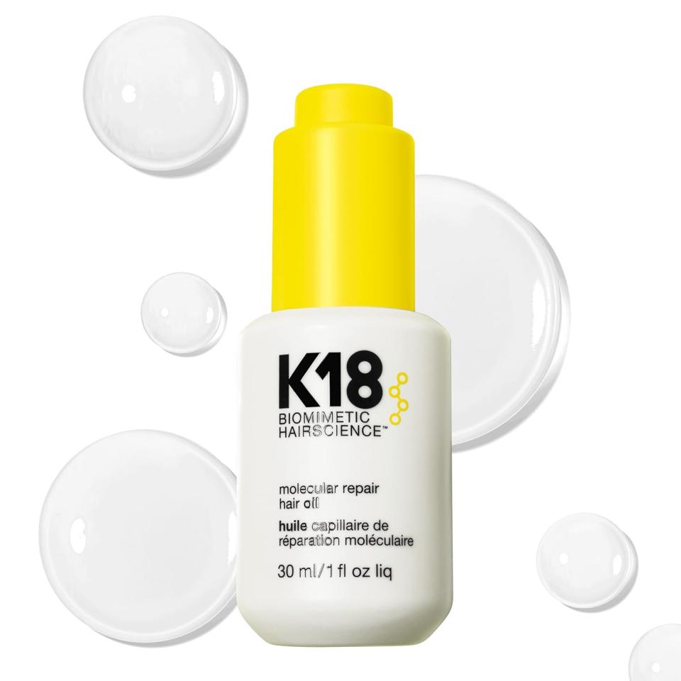 K18 Molecular Repair Hair Oil