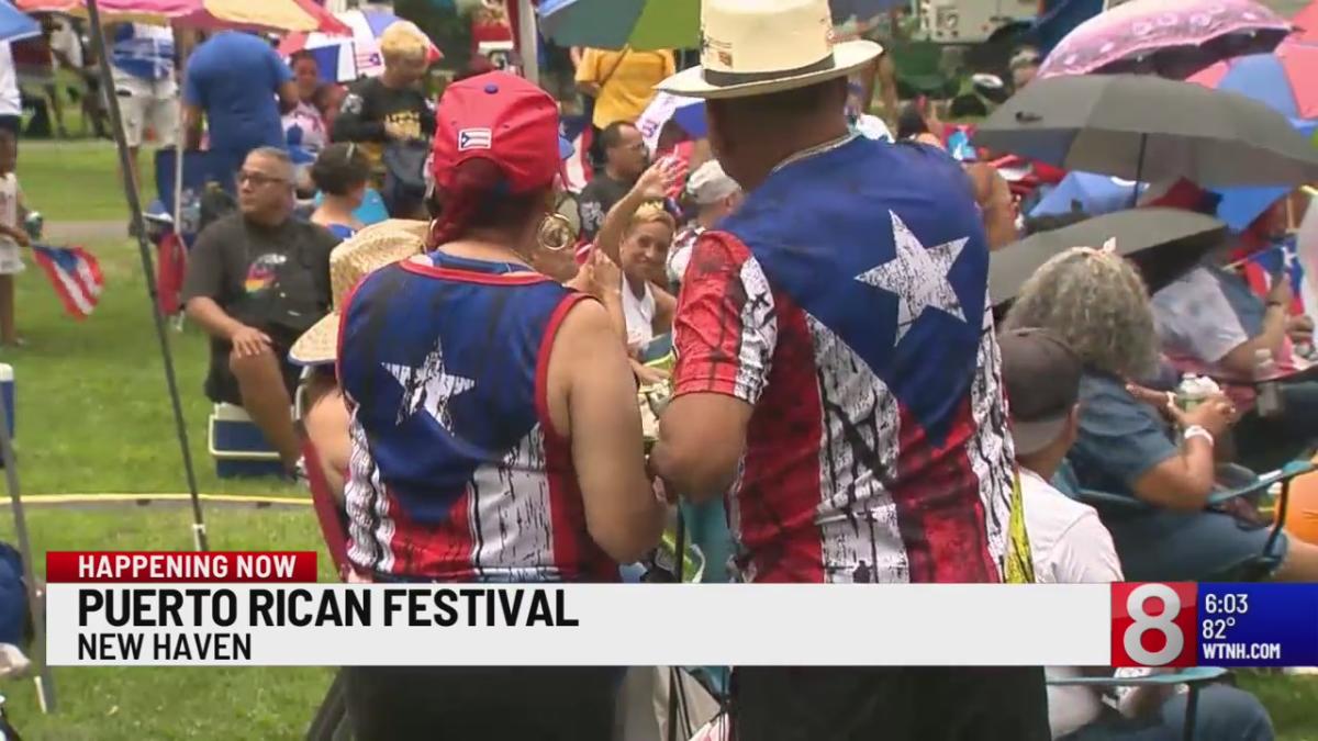 Puerto Rican Festival returns to New Haven