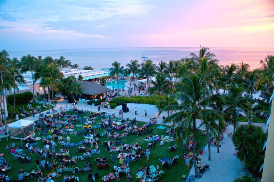 Summer Jazz on the Gulf | courtesy of Naples, Marco Island, Everglades CVB