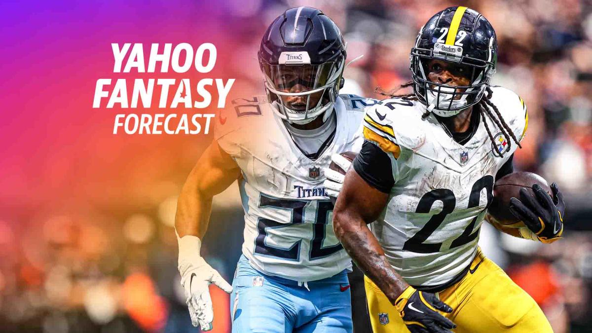 Keys To Winning – Finding the best flex fits for Week 2 | Yahoo Fantasy Forecast