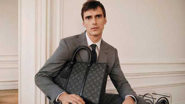 Not Your Father's Briefcase: Louis Vuitton's New Formals