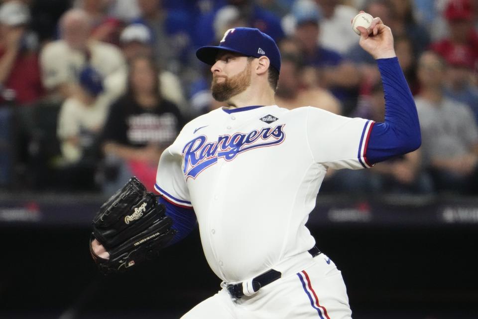 The Arizona Diamondbacks "stunned" baseball with their deal with starting pitcher Jordan Montgomery.