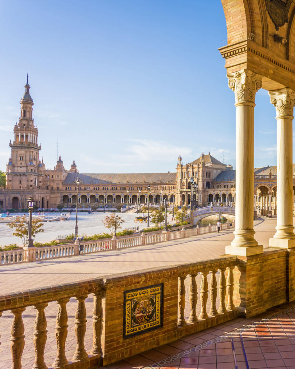 Seville, Spain