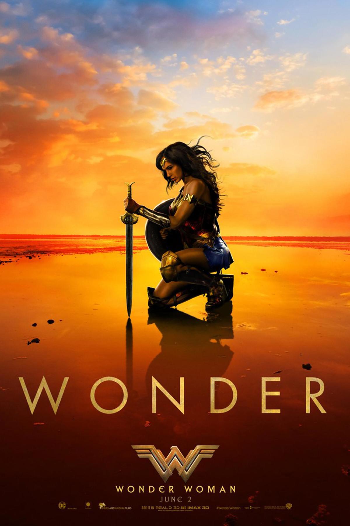 History and life of Wonder Woman