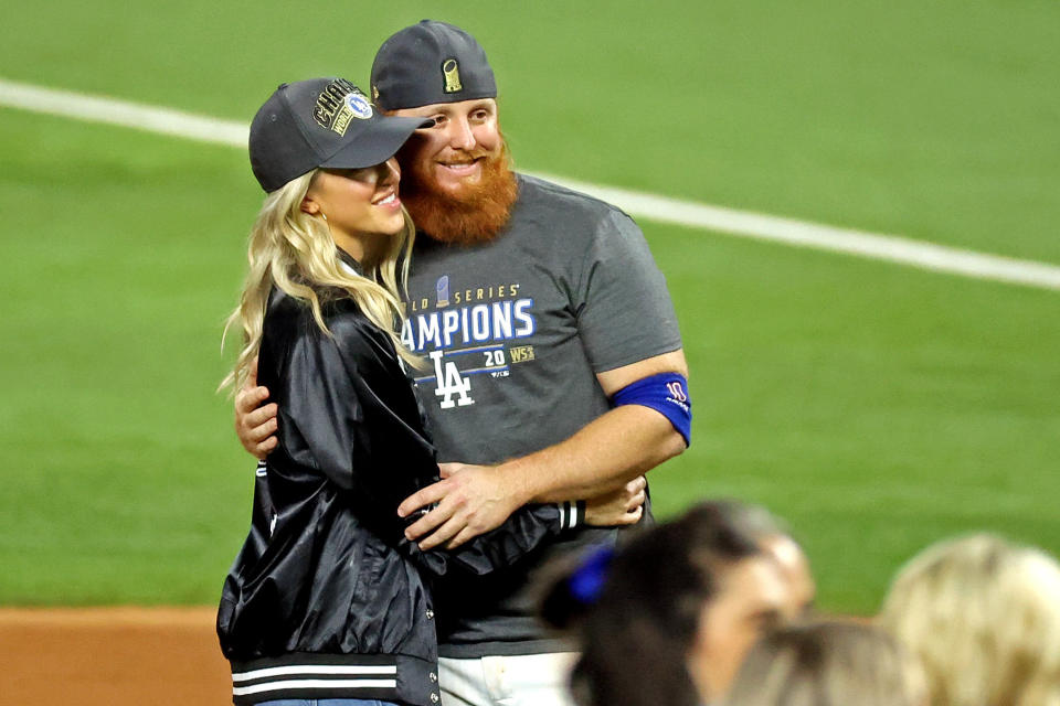 Image: World Series-Tampa Bay Rays vs. Los Angeles Dodgers (Kevin Jairaj / Reuters)